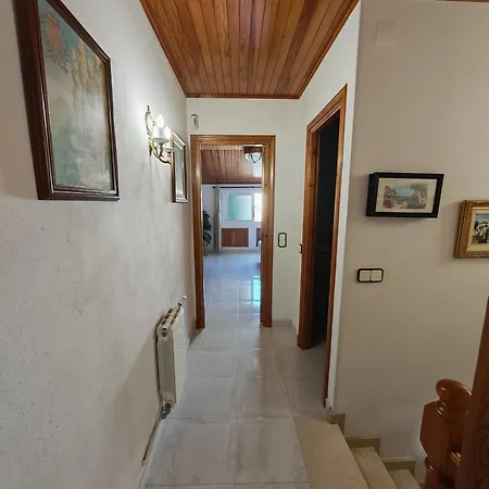 Casa Joana Dom wakacyjny Canyelles (Catalonia)